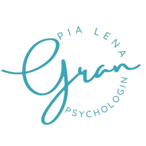 Pia Lena Gran Logo türkis